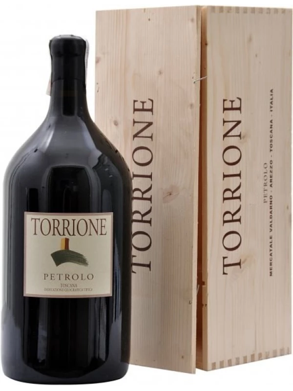 Torrione, Toscana IGT, wooden box