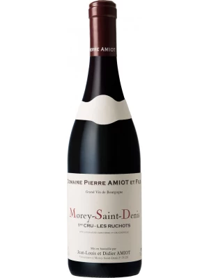 Вино Domaine Pierre Amiot et Fils, Morey-Saint-Denis 1er Cru Les Ruchots AOC 2014, 0.75 л