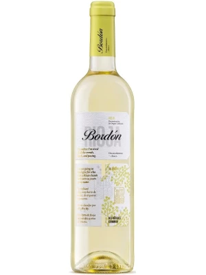 Вино Bodegas Franco-Espanolas, Bordon Blanco, Rioja DOCa 2017, 0.75 л