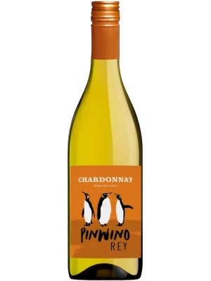 Вино Aresti, PinWino Rey Chardonnay 2023, 0.75 л