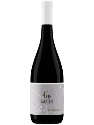 Вино 47th Parallel Chardonnay 0.75 л