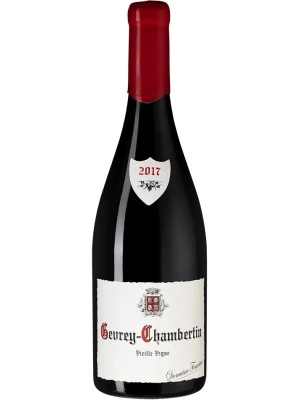 Вино Domaine Fourrier, Gevrey-Chambertin Vieille Vigne AOC 2017, 0.75 л