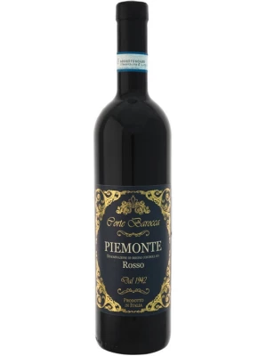 Вино Antica Cantina Boido, Corte Barocca Piemonte DOC Rosso 0.75 л
