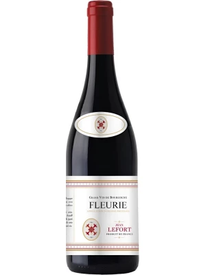 Вино Jean Lefort, Fleurie AOP 2020, 0.75 л