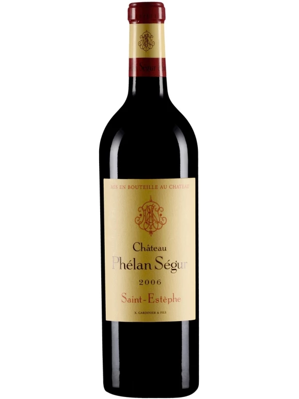 Chateau Phelan Segur (Saint-Estephe) AOC