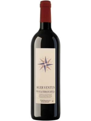 Вино Ager Ventus Tempranillo Semisweet VdT 0.75 л