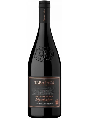Вино Tarapaca, Gran Reserva Cabernet Sauvignon, Etiqueta Negra 2019, 0.75 л