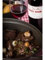 Les Jamelles, Pinot Noir, Pays d'Oc IGP — фото 2