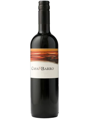 Вино Casa de Barro Cabernet Sauvignon, Valle de Colchagua DO 0.75 л