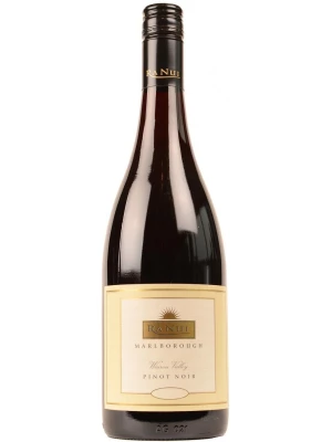 Вино Ra Nui, Marlborough Wairau Valley Pinot Noir 2013, 0.75 л