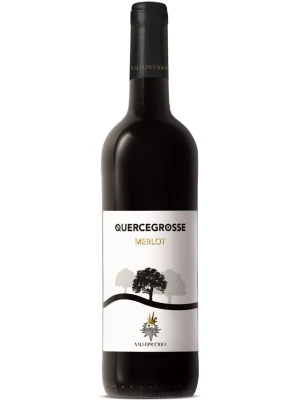 Вино Vallepicciola, Quercegrosse, Toscana IGT 2019, 0.75 л