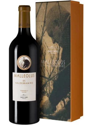 Вино Malleolus de Valderramiro, Ribera del Duero DO, gift box 2017, 0.75 л