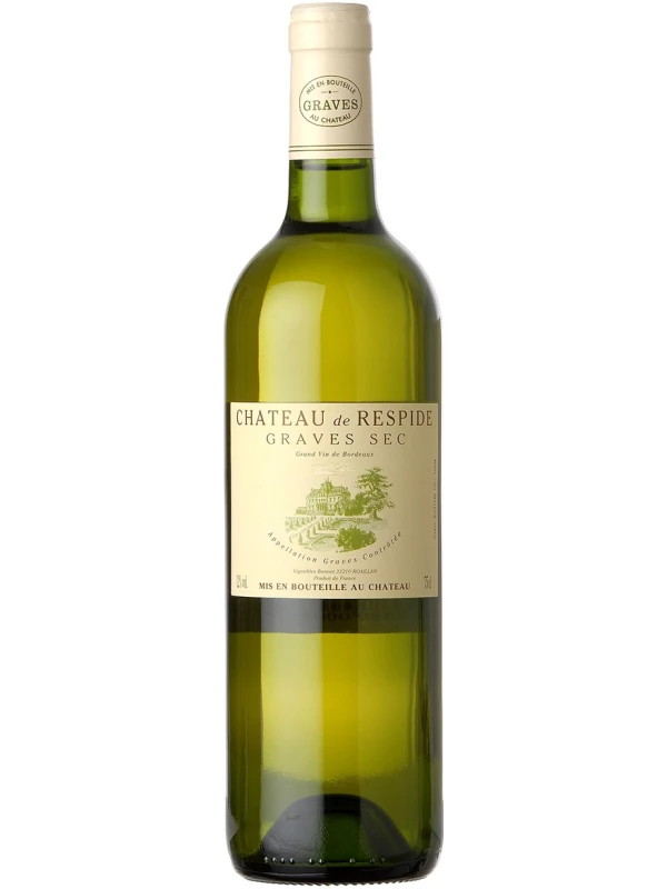 Chateau De Respide Blanc, Graves AOC
