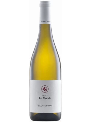 Вино Le Monde, Sauvignon, Friuli Grave DOC 2021, 0.75 л