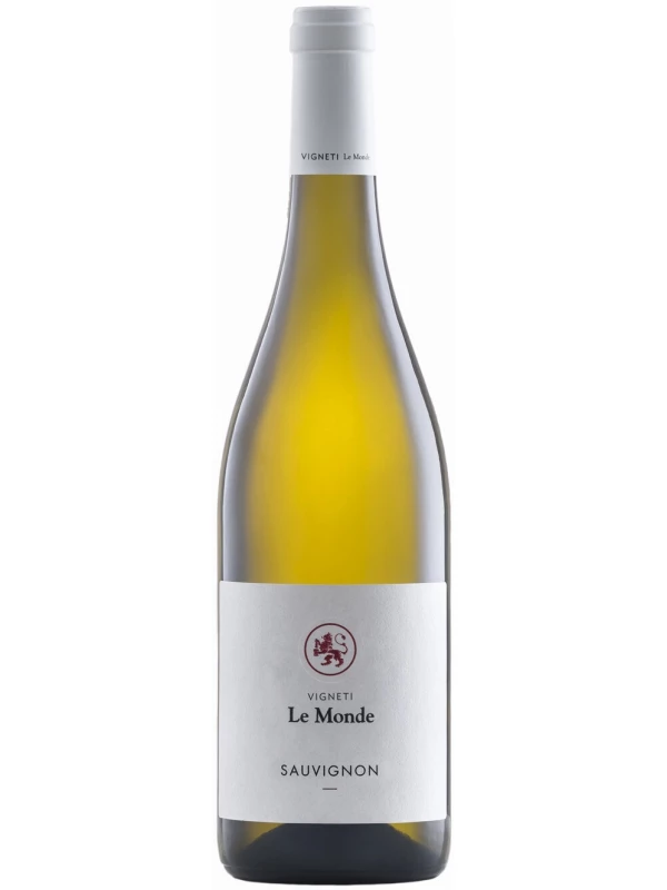 Le Monde, Sauvignon, Friuli Grave DOC