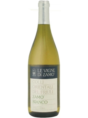 Вино Le vigne di Zamo, Zamo Bianco, Venezia Giulia IGT 0.75 л