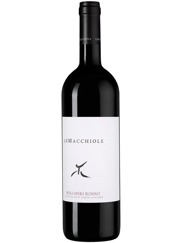 Le Macchiole, Bolgheri Rosso DOC