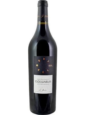 Вино Clos Les Lunelles, Cotes de Castillon AOC 2002, 0.75 л