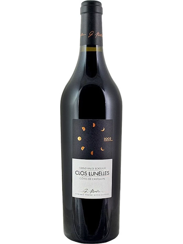 Clos Les Lunelles, Cotes de Castillon AOC