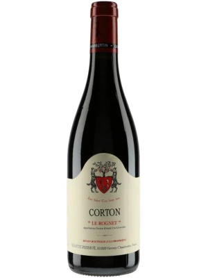 Вино Domaine Geantet-Pansiot, Corton Grand Cru Le Rognet AOC 2022, 0.75 л