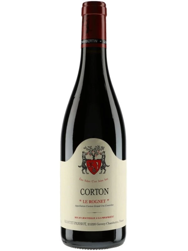 Domaine Geantet-Pansiot, Corton Grand Cru Le Rognet AOC