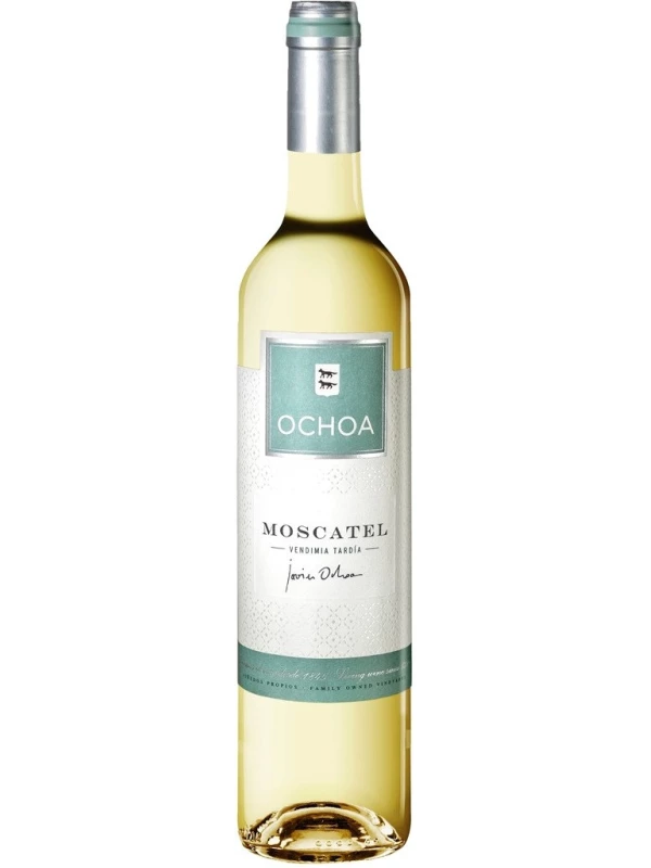 Ochoa, Moscatel Vendimia Tardia