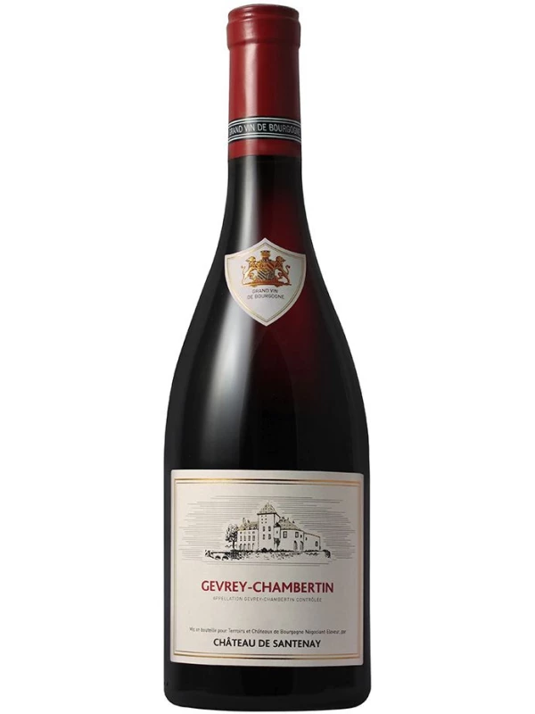 Chateau de Santenay, Gevrey-Chambertin, Cote de Nuits AOC