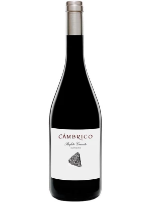 Вино Cambrico, El Pocito Rufete Granito, Sierra de Salamanca DOP 2014, 0.75 л