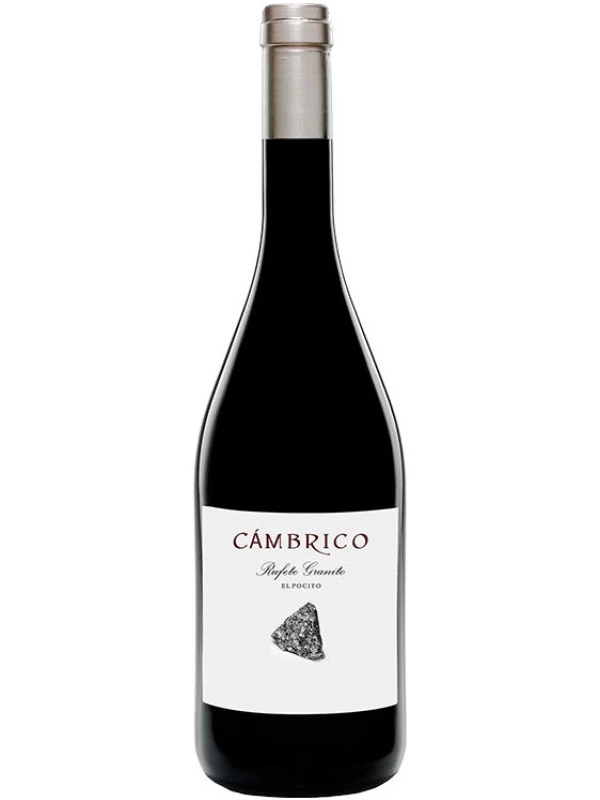 Cambrico, El Pocito Rufete Granito, Sierra de Salamanca DOP