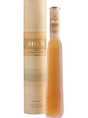 Вино Gevorkian Winery, Anais Reserve Ice Wine, in tube 2011, 0.2 л