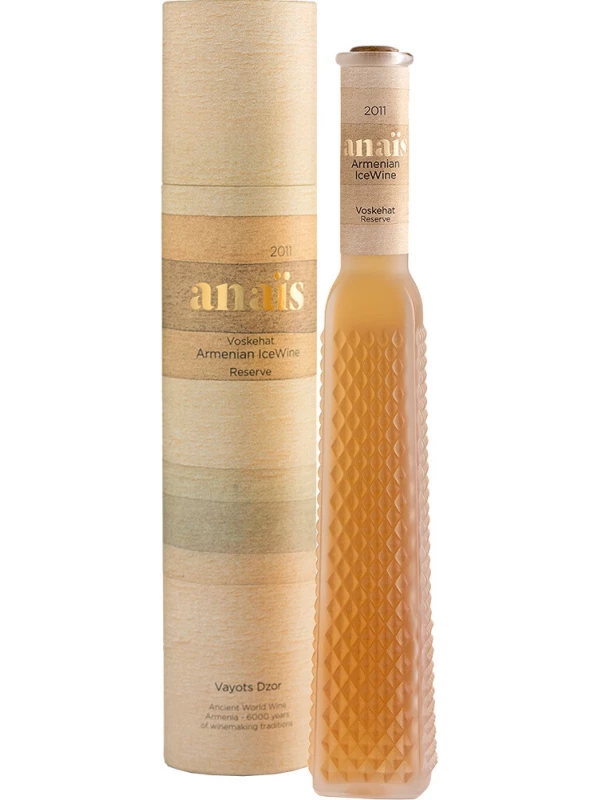 Gevorkian Winery, Anais Reserve Ice Wine, in tube