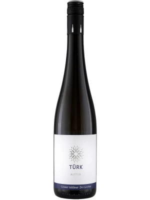 Вино Turk, Gruner Veltliner Der Leichte 2023, 0.75 л