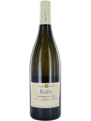 Вино Domaine Claudie Jobard, Rully AOC Montagne La Folie 0.75 л