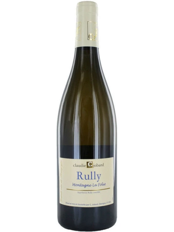 Domaine Claudie Jobard, Rully AOC Montagne La Folie