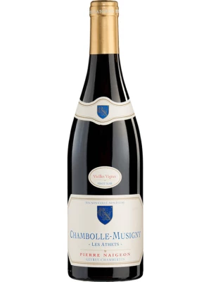Вино Pierre Naigeon, Chambolle-Musigny Les Athets Vieilles Vignes AOC 2017, 0.75 л