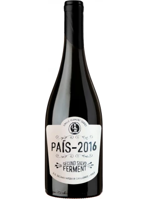 Вино Garage Wine Co., Pais, Secano Interior DO 2016, 0.75 л