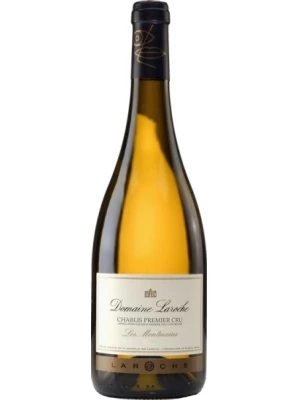 Вино Domaine Laroche, Chablis 1-er Cru Les Montmains 2008, 0.75 л