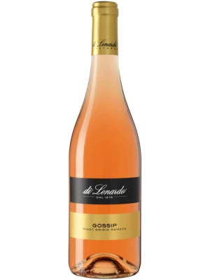 Вино Di Lenardo, Gossip Pinot Grigio Ramato, Friuli DOC 2020, 0.75 л