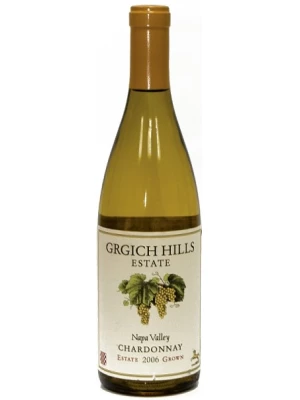 Вино Grgich Hills Estate Chardonnay (Biodynamic Wine) 2006, 0.75 л