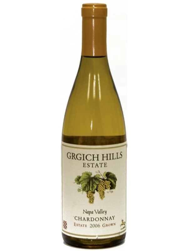 Grgich Hills Estate Chardonnay (Biodynamic Wine)
