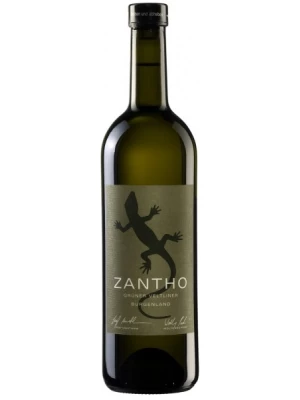 Вино Zantho Gruner Veltliner 2012, 0.75 л