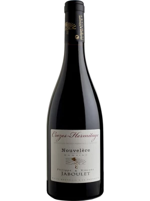 Вино Domaine Philippe & Vincent Jaboulet, Crozes Hermitage Nouvelere AOC 2016, 0.75 л
