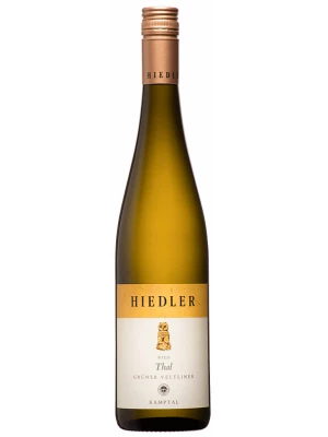 Вино Hiedler, Thal Gruner Veltliner, Kamptal DAC 2016, 0.75 л