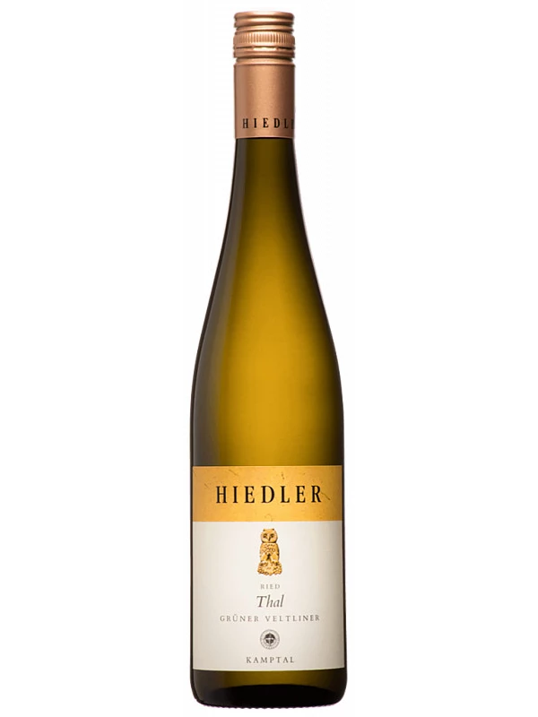 Hiedler, Thal Gruner Veltliner, Kamptal DAC