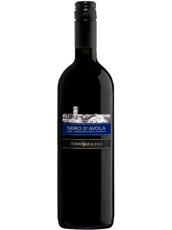 Torre Saracena Nero d'Avola, Sicilia DOC