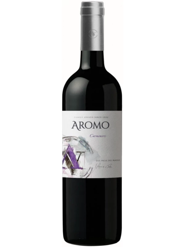Aromo Carmenere, Valle del Maule DO