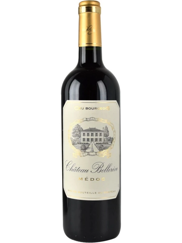 Chateau Bellerive Medoc AOC