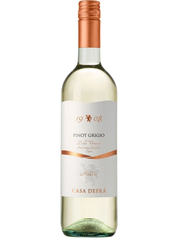 Casa Defra, Pinot Grigio, Delle Venezie IGT