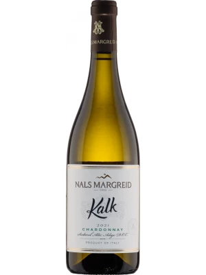 Вино Nals-Margreid, Kalk Chardonnay, Sudtirol Alto Adige DOC 2021, 0.75 л