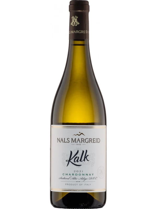 Nals-Margreid, Kalk Chardonnay, Sudtirol Alto Adige DOC